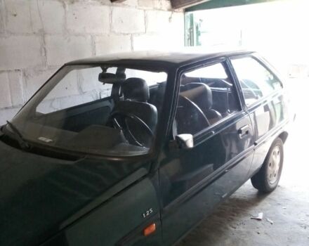 ЗАЗ Таврия 2004 в Житомире на Automoto.ua Зеленый ЗАЗ Таврия, объемом двигателя 1.25 л и пробегом 30 тыс. км за 1600 $, фото 3 на Automoto.ua