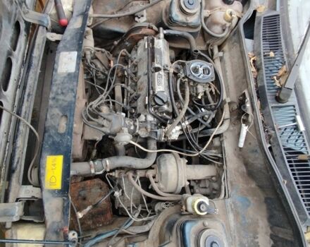 Зеленый ЗАЗ Таврия, объемом двигателя 1 л и пробегом 1 тыс. км за 594 $, фото 3 на Automoto.ua