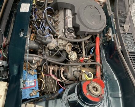 Зеленый ЗАЗ Таврия, объемом двигателя 1.2 л и пробегом 103 тыс. км за 1300 $, фото 4 на Automoto.ua