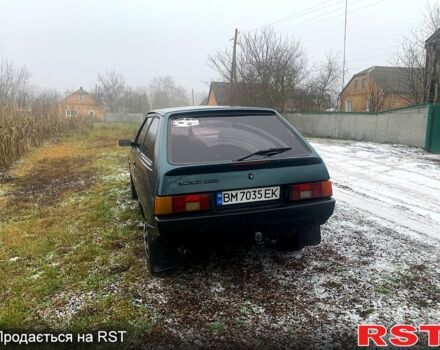 Зелений ЗАЗ Таврія, об'ємом двигуна 1.2 л та пробігом 171 тис. км за 900 $, фото 5 на Automoto.ua