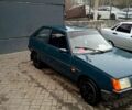 Зелений ЗАЗ Таврія, об'ємом двигуна 1.1 л та пробігом 80 тис. км за 950 $, фото 1 на Automoto.ua