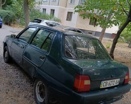 Зеленый ЗАЗ Таврия, объемом двигателя 0 л и пробегом 200 тыс. км за 600 $, фото 2 на Automoto.ua