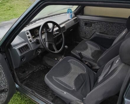 Зеленый ЗАЗ Таврия, объемом двигателя 1.2 л и пробегом 180 тыс. км за 650 $, фото 4 на Automoto.ua