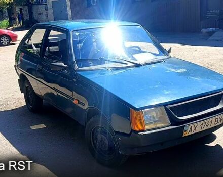 Зеленый ЗАЗ Таврия, объемом двигателя 1.1 л и пробегом 115 тыс. км за 800 $, фото 2 на Automoto.ua