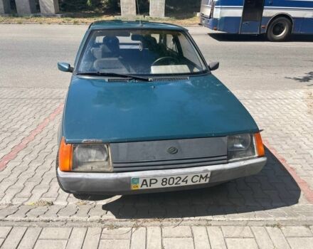 Зеленый ЗАЗ Таврия, объемом двигателя 0 л и пробегом 1 тыс. км за 432 $, фото 6 на Automoto.ua