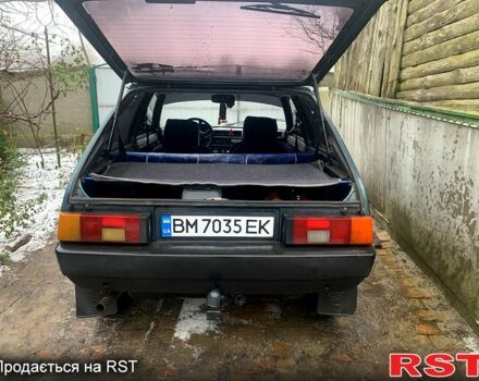 Зелений ЗАЗ Таврія, об'ємом двигуна 1.2 л та пробігом 171 тис. км за 900 $, фото 9 на Automoto.ua