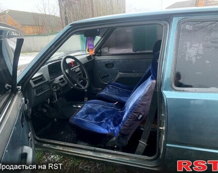 Зелений ЗАЗ Таврія, об'ємом двигуна 1.2 л та пробігом 171 тис. км за 900 $, фото 6 на Automoto.ua