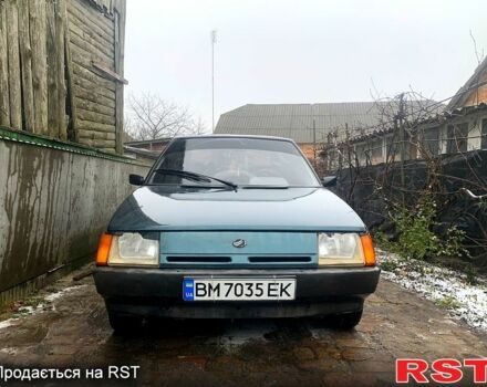 Зелений ЗАЗ Таврія, об'ємом двигуна 1.2 л та пробігом 171 тис. км за 900 $, фото 11 на Automoto.ua