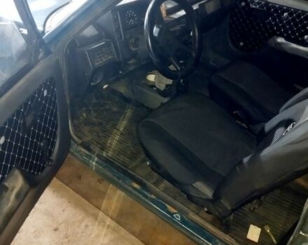 Зеленый ЗАЗ Таврия, объемом двигателя 1.2 л и пробегом 0 тыс. км за 500 $, фото 2 на Automoto.ua