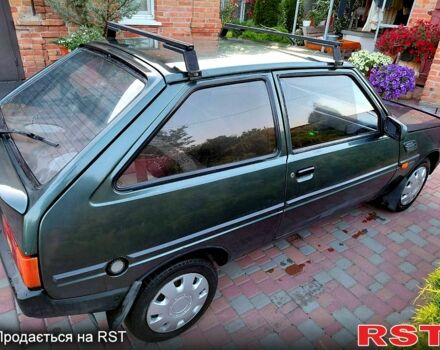 Зелений ЗАЗ Таврія, об'ємом двигуна 1.2 л та пробігом 128 тис. км за 1099 $, фото 2 на Automoto.ua
