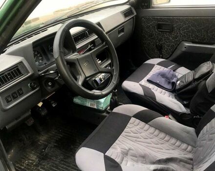 Зеленый ЗАЗ Таврия, объемом двигателя 1.2 л и пробегом 100 тыс. км за 850 $, фото 1 на Automoto.ua