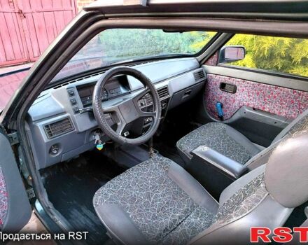 Зелений ЗАЗ Таврія, об'ємом двигуна 1.2 л та пробігом 128 тис. км за 1099 $, фото 3 на Automoto.ua