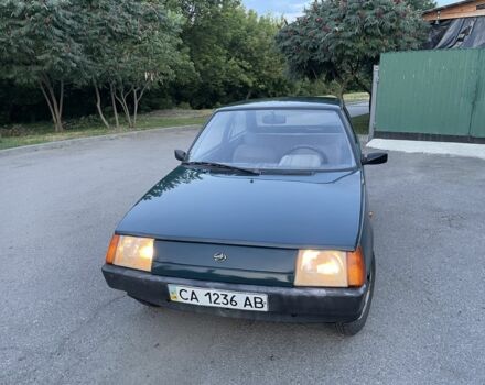 Зелений ЗАЗ Таврія, об'ємом двигуна 1.2 л та пробігом 49 тис. км за 700 $, фото 7 на Automoto.ua