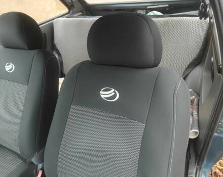 Зеленый ЗАЗ Таврия, объемом двигателя 1.1 л и пробегом 3 тыс. км за 596 $, фото 9 на Automoto.ua