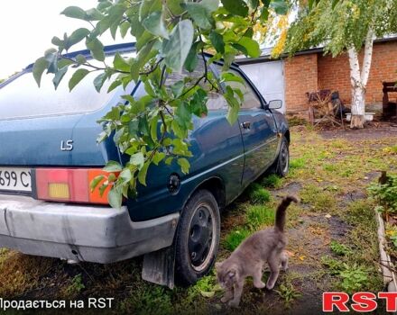 Зеленый ЗАЗ Таврия, объемом двигателя 1.1 л и пробегом 182 тыс. км за 950 $, фото 3 на Automoto.ua