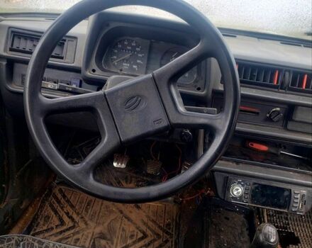 Зелений ЗАЗ Таврія, об'ємом двигуна 1.2 л та пробігом 0 тис. км за 1000 $, фото 1 на Automoto.ua