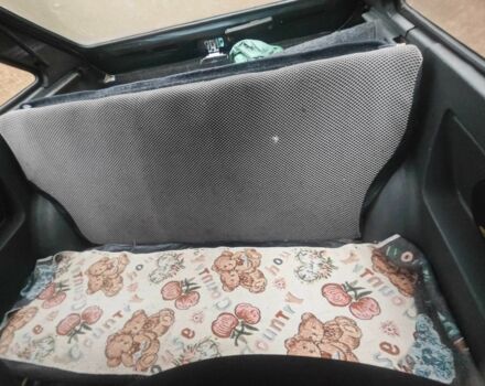 Зеленый ЗАЗ Таврия, объемом двигателя 1.1 л и пробегом 3 тыс. км за 596 $, фото 8 на Automoto.ua