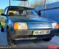 Зеленый ЗАЗ Таврия, объемом двигателя 12 л и пробегом 124 тыс. км за 580 $, фото 1 на Automoto.ua