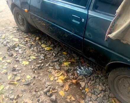 ЗАЗ Таврия 2005 в Николаеве на Automoto.ua Зеленый ЗАЗ Таврия, объемом двигателя 1.2 л и пробегом 11 тыс. км за 250 $, фото 1 на Automoto.ua