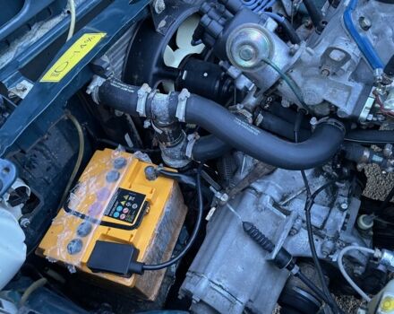 Зелений ЗАЗ Таврія, об'ємом двигуна 1.2 л та пробігом 49 тис. км за 700 $, фото 16 на Automoto.ua