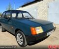 Зеленый ЗАЗ Таврия, объемом двигателя 1.2 л и пробегом 57 тыс. км за 850 $, фото 1 на Automoto.ua