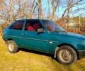 Зелений ЗАЗ Таврія, об'ємом двигуна 1.2 л та пробігом 200 тис. км за 1300 $, фото 1 на Automoto.ua