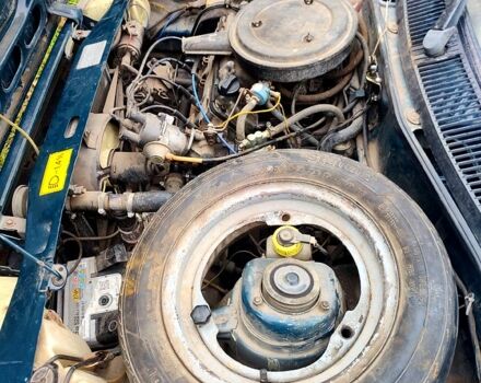 Зеленый ЗАЗ Таврия, объемом двигателя 1.1 л и пробегом 182 тыс. км за 950 $, фото 5 на Automoto.ua