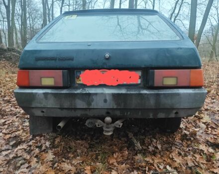 Зеленый ЗАЗ Таврия, объемом двигателя 1.1 л и пробегом 3 тыс. км за 596 $, фото 3 на Automoto.ua