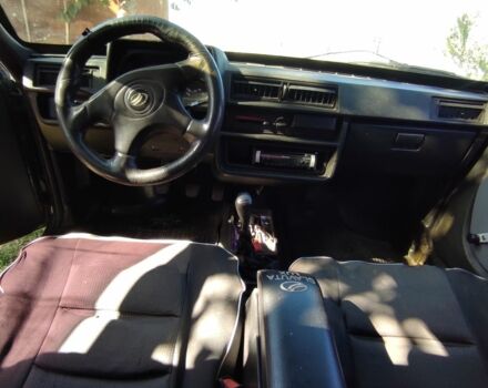 Зеленый ЗАЗ Таврия, объемом двигателя 1.2 л и пробегом 140 тыс. км за 594 $, фото 4 на Automoto.ua