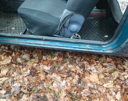 Зеленый ЗАЗ Таврия, объемом двигателя 1.1 л и пробегом 3 тыс. км за 596 $, фото 11 на Automoto.ua