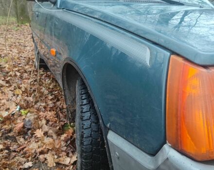 Зеленый ЗАЗ Таврия, объемом двигателя 1.1 л и пробегом 3 тыс. км за 596 $, фото 13 на Automoto.ua