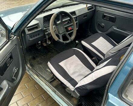 Зеленый ЗАЗ Таврия, объемом двигателя 1.1 л и пробегом 178 тыс. км за 650 $, фото 7 на Automoto.ua