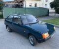 Зелений ЗАЗ Таврія, об'ємом двигуна 1.2 л та пробігом 49 тис. км за 700 $, фото 8 на Automoto.ua