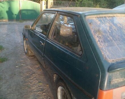 Зелений ЗАЗ Таврія, об'ємом двигуна 1 л та пробігом 82 тис. км за 650 $, фото 1 на Automoto.ua