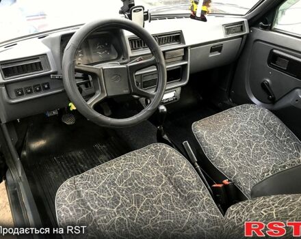 Зеленый ЗАЗ Таврия, объемом двигателя 1.2 л и пробегом 220 тыс. км за 1030 $, фото 11 на Automoto.ua