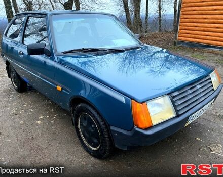 Зеленый ЗАЗ Таврия, объемом двигателя 1.1 л и пробегом 135 тыс. км за 800 $, фото 7 на Automoto.ua