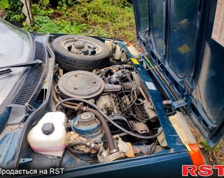 Зеленый ЗАЗ Таврия, объемом двигателя 1.1 л и пробегом 182 тыс. км за 950 $, фото 4 на Automoto.ua