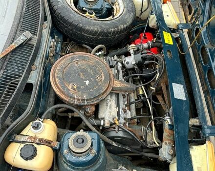 Зеленый ЗАЗ Таврия, объемом двигателя 1.1 л и пробегом 178 тыс. км за 650 $, фото 9 на Automoto.ua