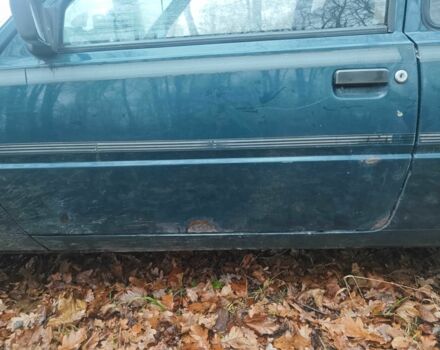 Зеленый ЗАЗ Таврия, объемом двигателя 1.1 л и пробегом 3 тыс. км за 596 $, фото 17 на Automoto.ua