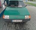 Зелений ЗАЗ Таврія, об'ємом двигуна 1.1 л та пробігом 222 тис. км за 475 $, фото 1 на Automoto.ua