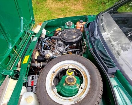 Зеленый ЗАЗ Таврия, объемом двигателя 1.1 л и пробегом 34 тыс. км за 1700 $, фото 7 на Automoto.ua