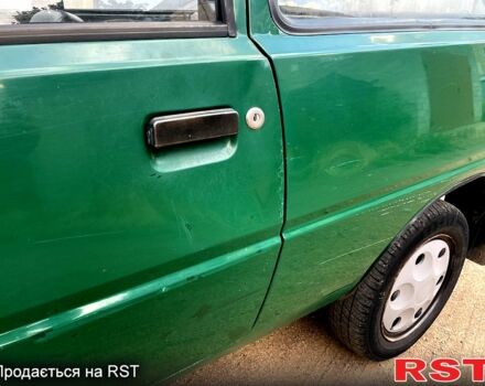 Зелений ЗАЗ Таврія, об'ємом двигуна 1.1 л та пробігом 85 тис. км за 950 $, фото 11 на Automoto.ua