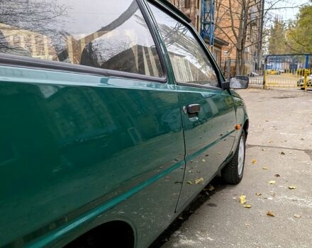 Зеленый ЗАЗ Таврия, объемом двигателя 1.2 л и пробегом 35 тыс. км за 1900 $, фото 9 на Automoto.ua