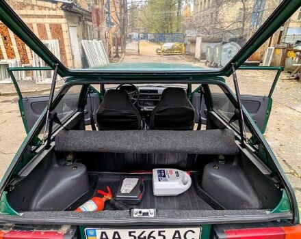 Зеленый ЗАЗ Таврия, объемом двигателя 1.2 л и пробегом 35 тыс. км за 1900 $, фото 12 на Automoto.ua