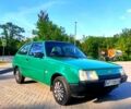 Зеленый ЗАЗ Таврия, объемом двигателя 1.1 л и пробегом 177 тыс. км за 650 $, фото 1 на Automoto.ua