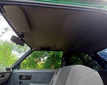 Зеленый ЗАЗ Таврия, объемом двигателя 1.1 л и пробегом 34 тыс. км за 1700 $, фото 10 на Automoto.ua