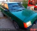 Зеленый ЗАЗ Таврия, объемом двигателя 1.2 л и пробегом 56 тыс. км за 680 $, фото 1 на Automoto.ua