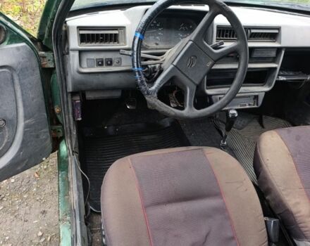 Зеленый ЗАЗ Таврия, объемом двигателя 0 л и пробегом 221 тыс. км за 450 $, фото 5 на Automoto.ua