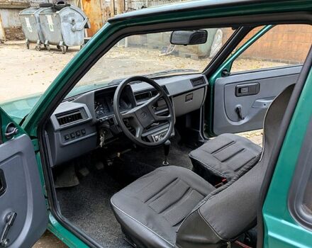 Зеленый ЗАЗ Таврия, объемом двигателя 1.2 л и пробегом 35 тыс. км за 1900 $, фото 1 на Automoto.ua