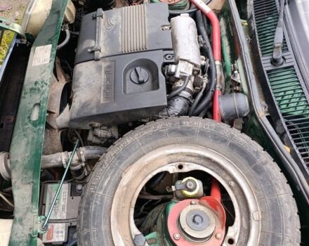 Зеленый ЗАЗ Таврия, объемом двигателя 0 л и пробегом 221 тыс. км за 450 $, фото 4 на Automoto.ua